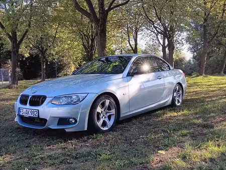 BMW Série 3 320d 2.0 184 M Sport