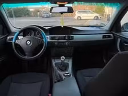 BMW Série 3 318d 2.0 122