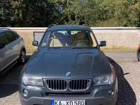 BMW X3 20i 2.0 150