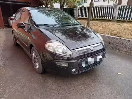 Fiat Punto 1.9