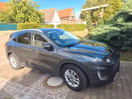 Ford Kuga 2.0 TDCi 140 Titanium 4x4