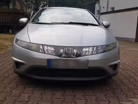 Honda Civic 2.2 TDI 140