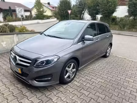 Mercedes-Benz Classe B B 220