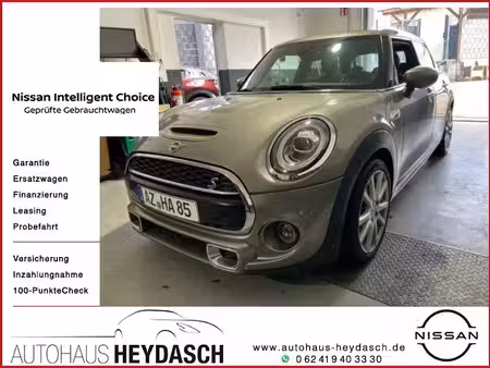 Mini Mini Cooper S 2.0 192