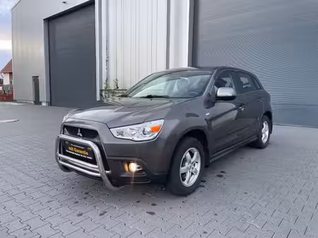 Mitsubishi ASX 1.8 150 Invite 4x4