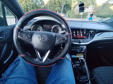 Opel Astra 1.4 125 Dynamic