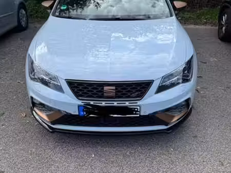 Seat Leon Cupra 2.0 TSI 290