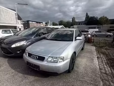 Audi A3 1.8 125