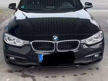 BMW Série 3 320d 2.0 190 Edition Avantage