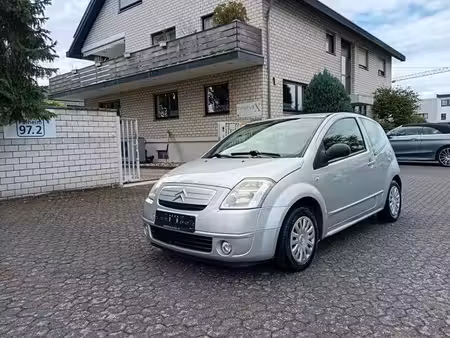 Citroën C2 