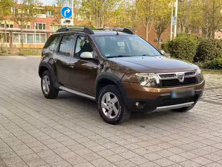 Dacia Duster 1.6 105