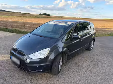 Ford S-Max 2.0 TDCi 140 Titanium S