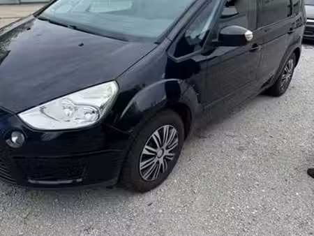 Ford S-Max 2.0 TDCi 140 Trend
