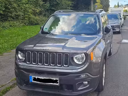 Jeep Renegade 1.4 Multi 140 Longitude