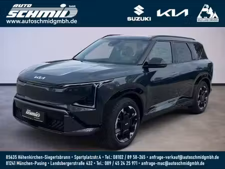 Kia EV5 4x4