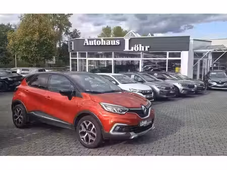 Renault Captur 0.9 TCe 90 Intens