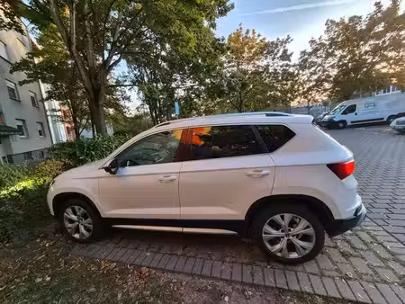 Seat Ateca 2.0 TSI 150 Xperience