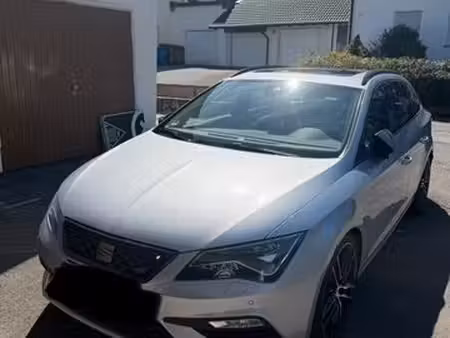 Seat Leon Cupra 2.0 TSI 300 ST 4x4