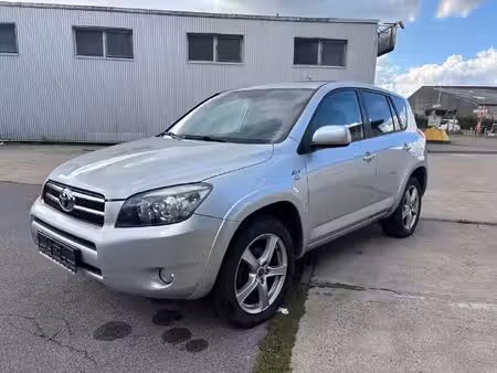 Toyota RAV4 2.2 D-4D 177 Executive 4x4