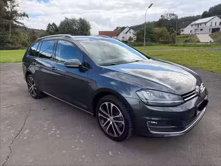Volkswagen Golf 1.6 TDI 110