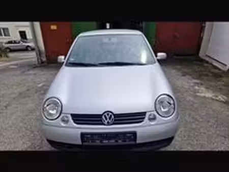Volkswagen Lupo