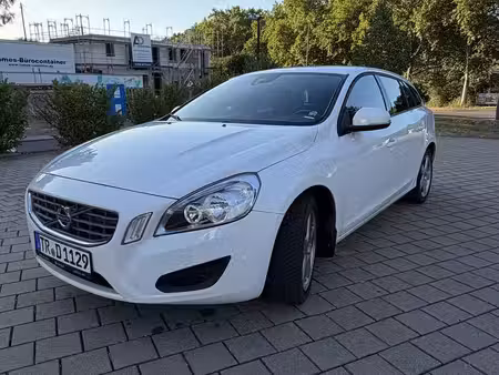 Volvo V60 1.6 115