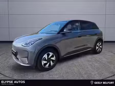 Geely E5