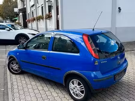 Opel Corsa 1.2