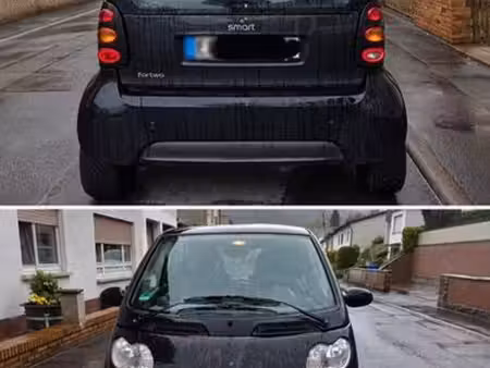 Smart Fortwo 0.7 61