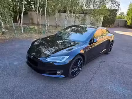Tesla Model S Performance Ludicrous 598 4x4