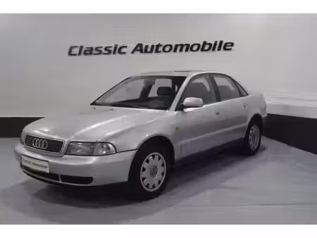 Audi A4 1.8 125