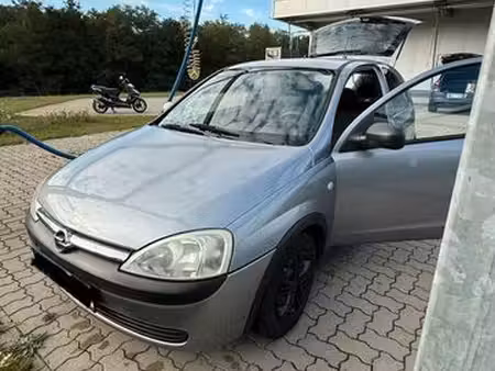 Opel Corsa 1.2 75