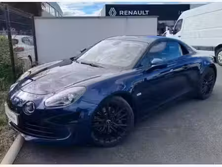 Alpine A110 1.8 300