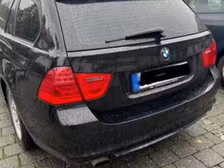 BMW Série 3 318d 2.0 143