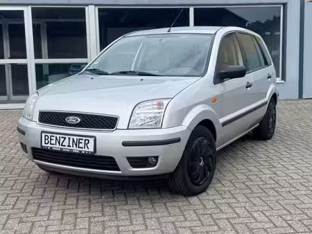 Ford Fusion 1.6 100