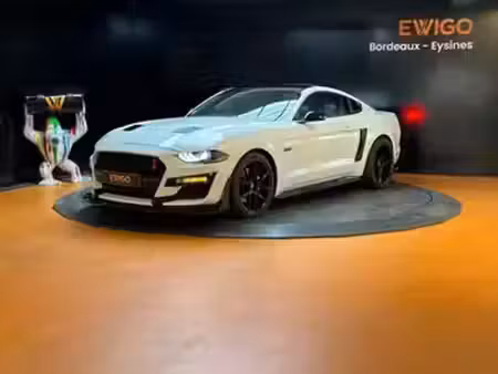 Ford Mustang Fastback V8 5.0