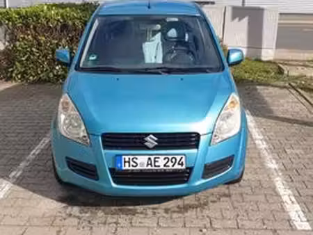 Suzuki Splash 1.0 65