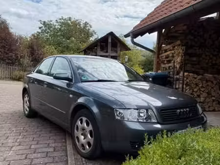 Audi A4 1.9