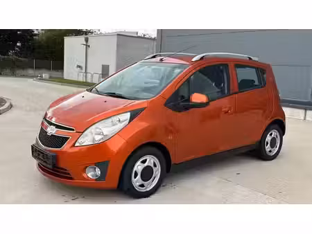 Chevrolet Spark 1.2 81 LS+