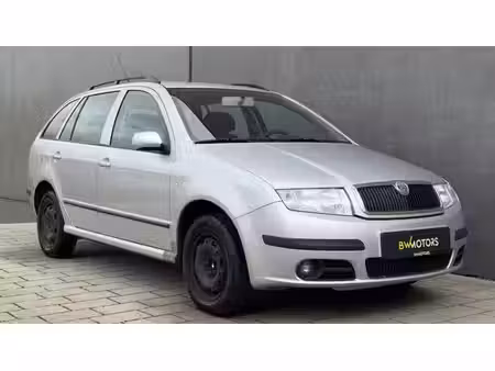 Škoda Fabia 1.4 80 Ambiente