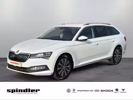 Škoda Superb 2.0 TDI 150 Style