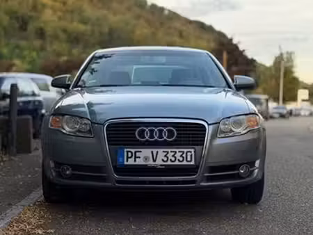Audi A4 1.8 TFSI 120