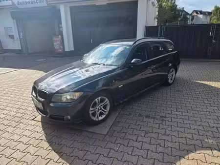 BMW Série 3 320i 2.0 143