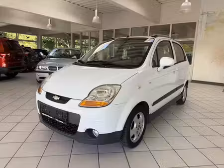 Chevrolet Matiz 0.8 52