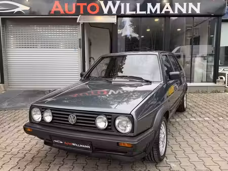 Volkswagen Golf GTD