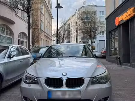 BMW Série 5 525i 2.5 192