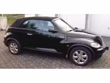 Chrysler Pt Cruiser Cabriolet 2.4 143 L