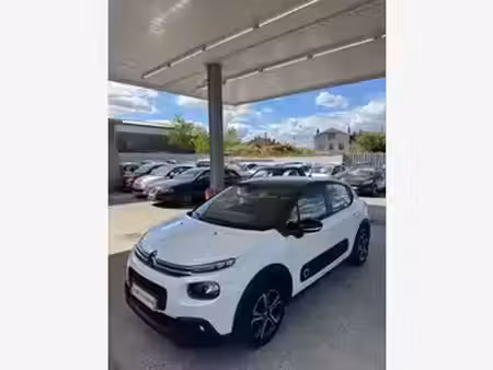Citroën C3 1.2 PureTech 83 Feel