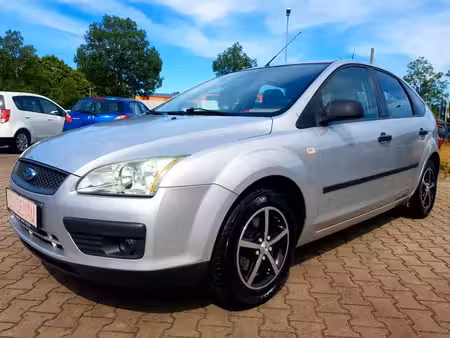 Ford Focus 1.6 Trend