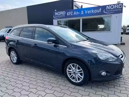 Ford Focus 2.0 TDCi 140 Titanium